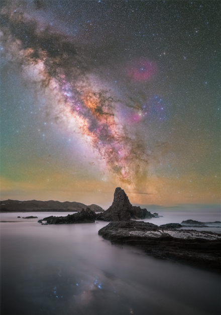 Dark Skys of Baja California
