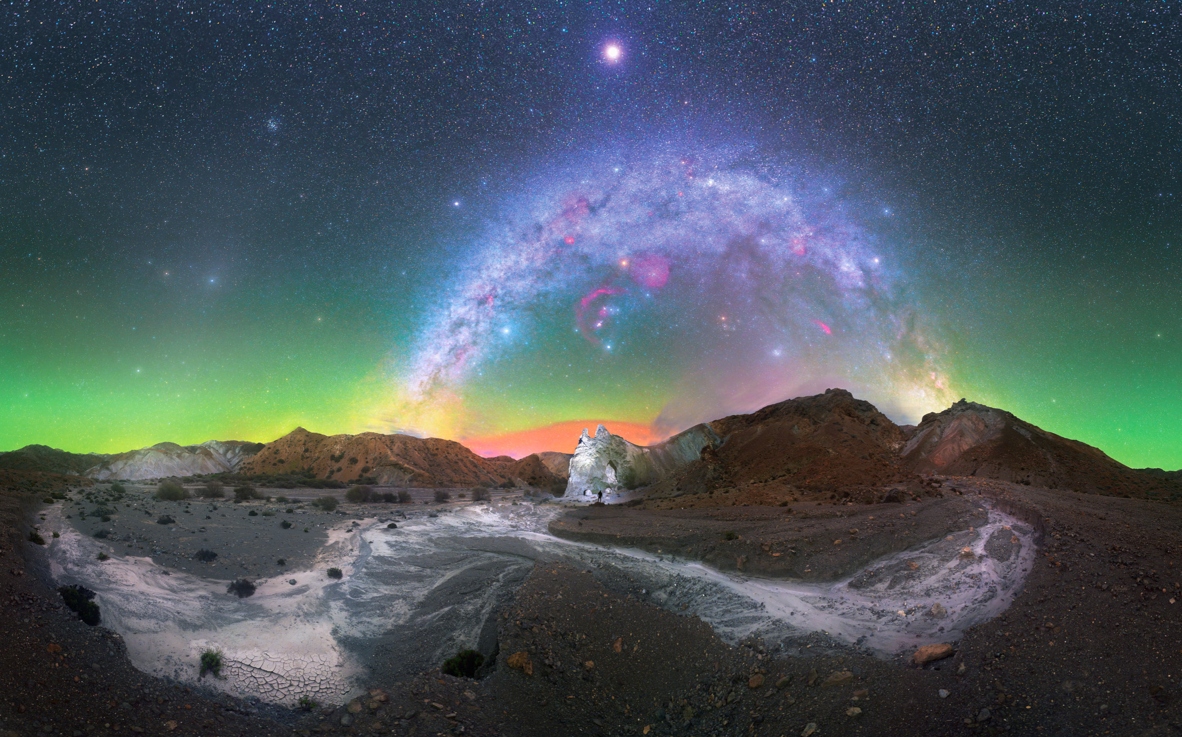 Dark Skys of Baja California